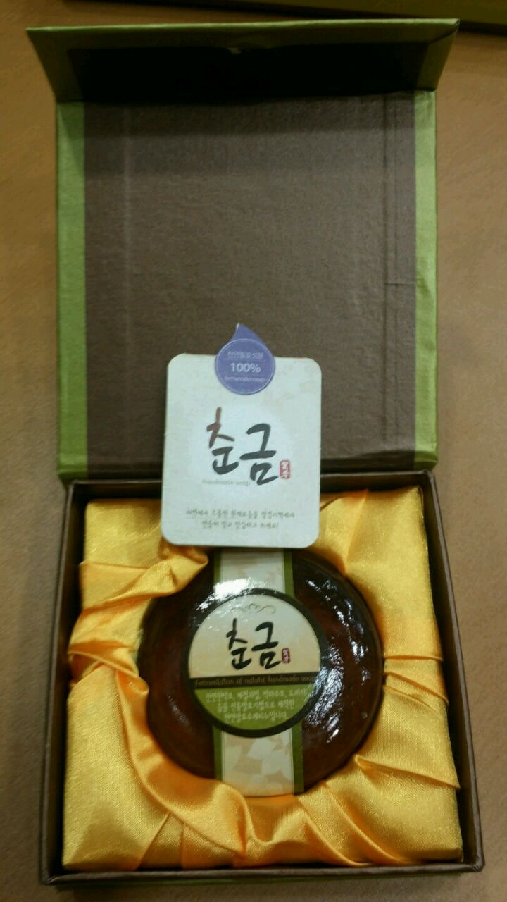 천연비누(춘금)
